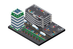 立體停車場建設