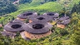 世界文化遺產--田螺坑土樓（四菜一湯）